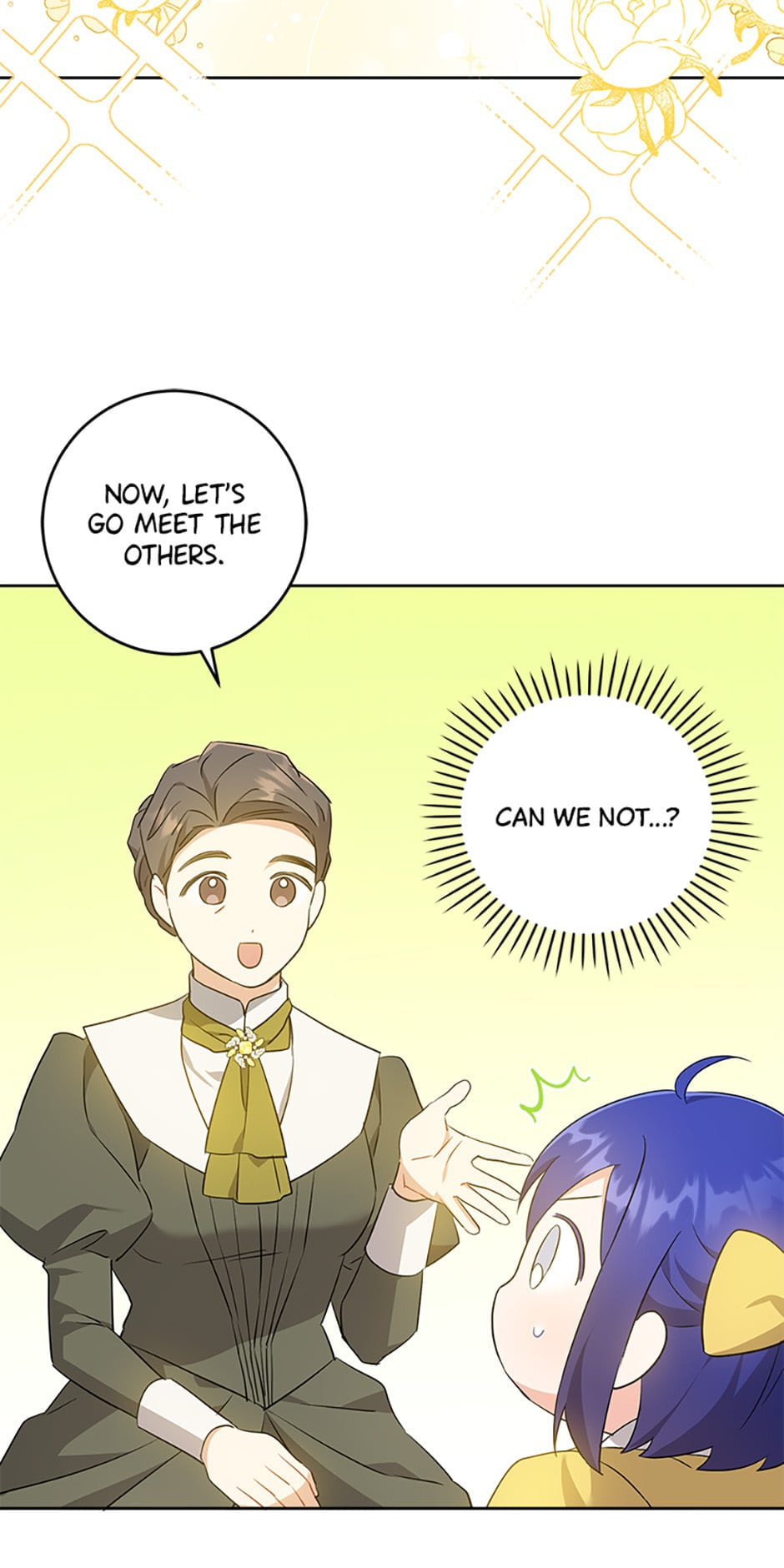 Read Gimme That Pacifier! chapter 41 image 29 on Lezhin