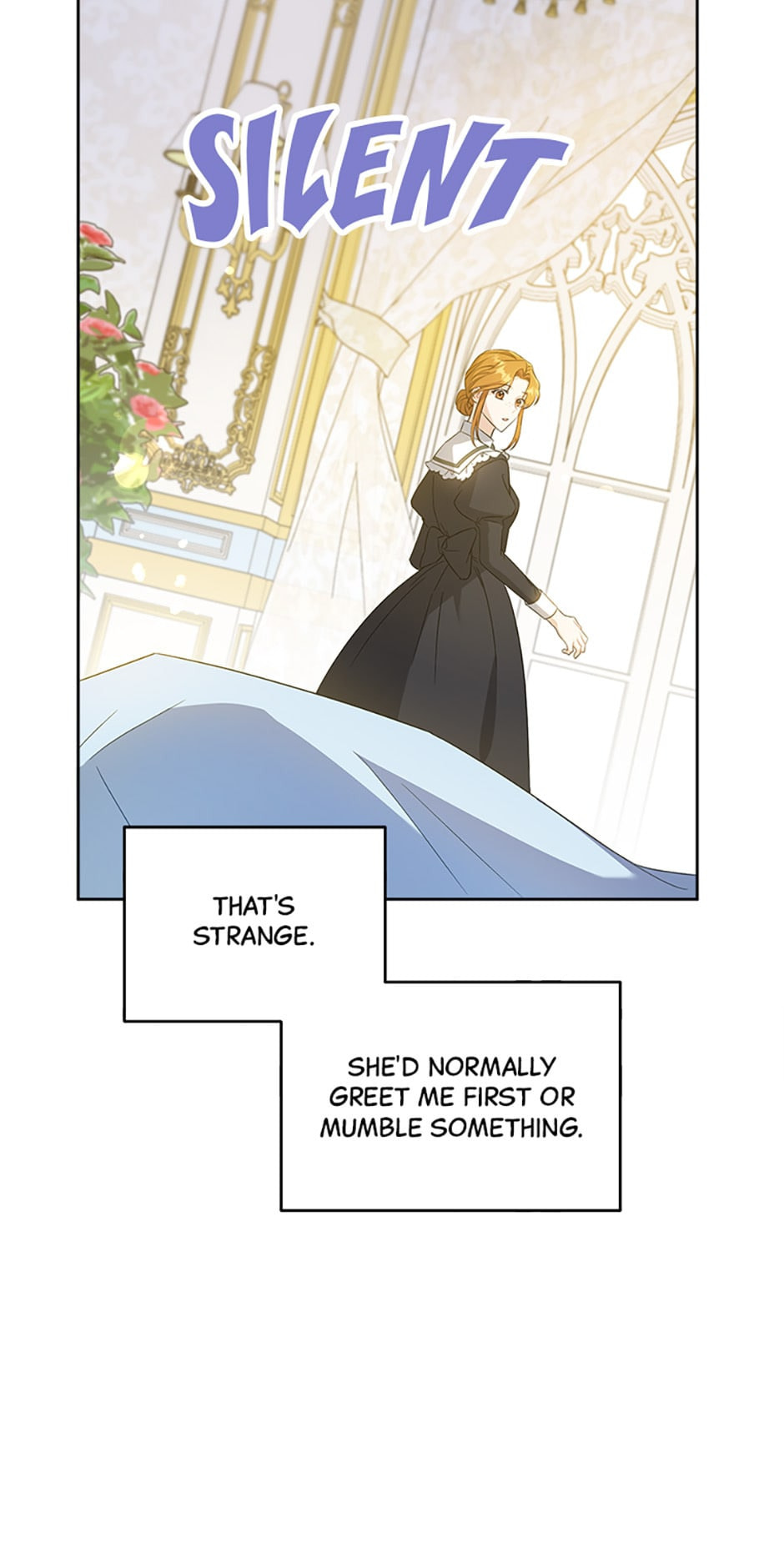 Read Gimme That Pacifier! chapter 41 image 3 on Lezhin