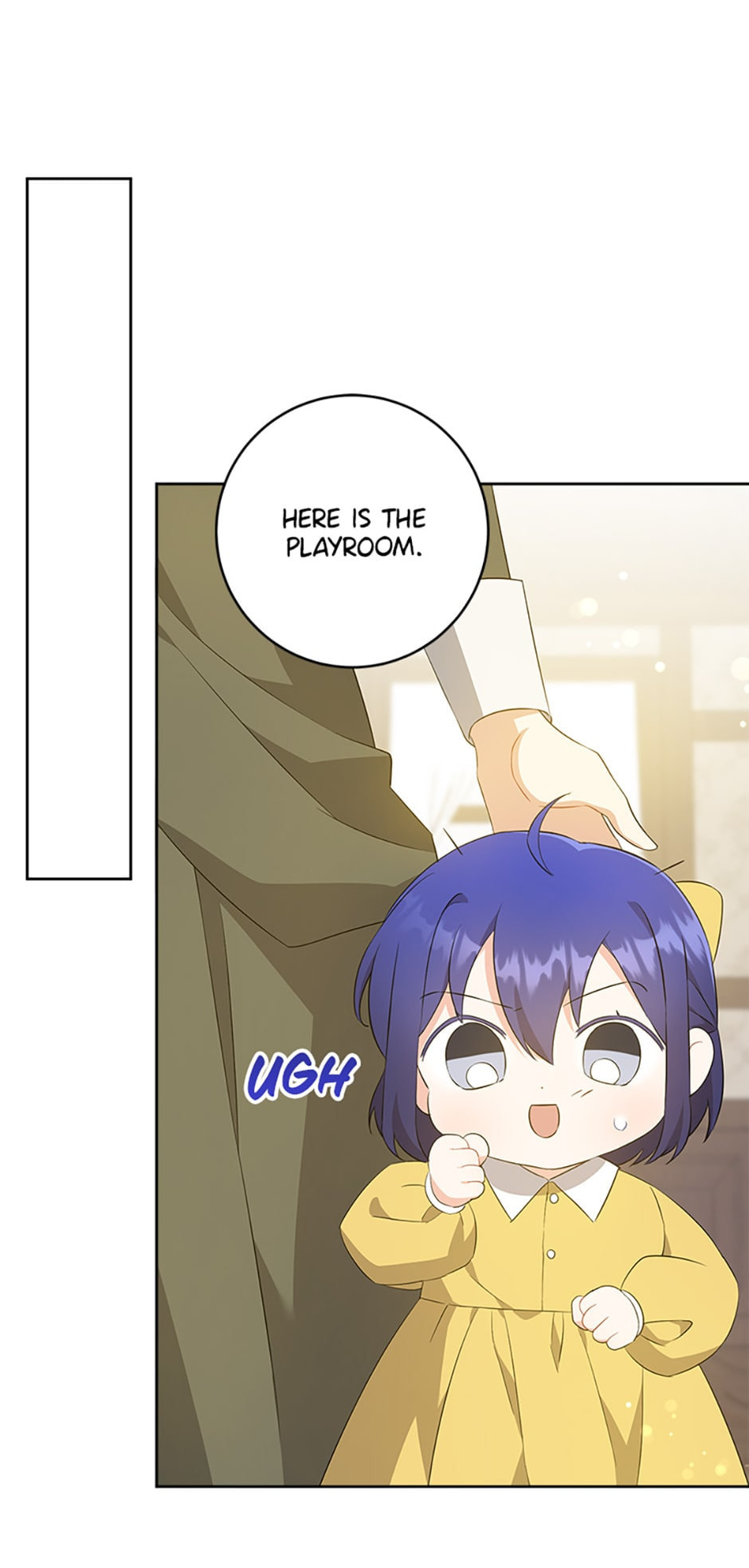 Read Gimme That Pacifier! chapter 41 image 33 on Lezhin