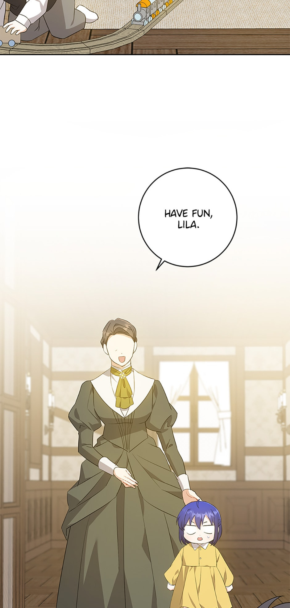 Read Gimme That Pacifier! chapter 41 image 35 on Lezhin