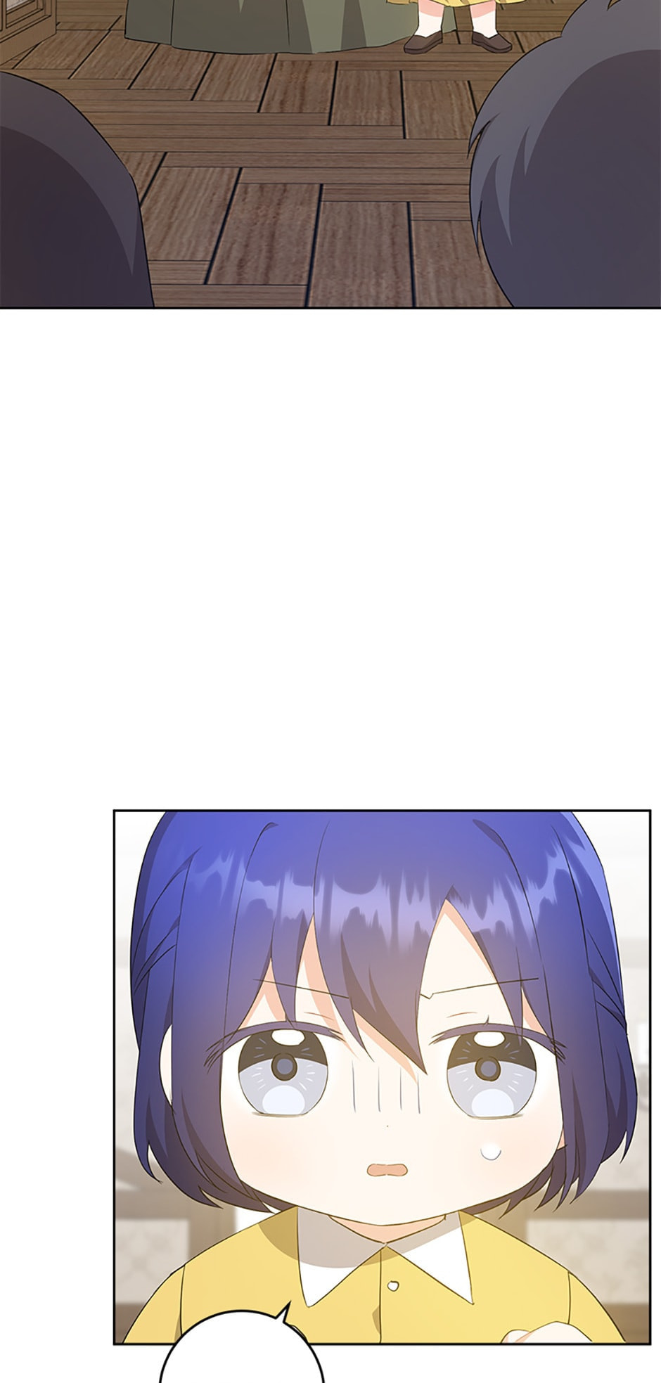Read Gimme That Pacifier! chapter 41 image 36 on Lezhin