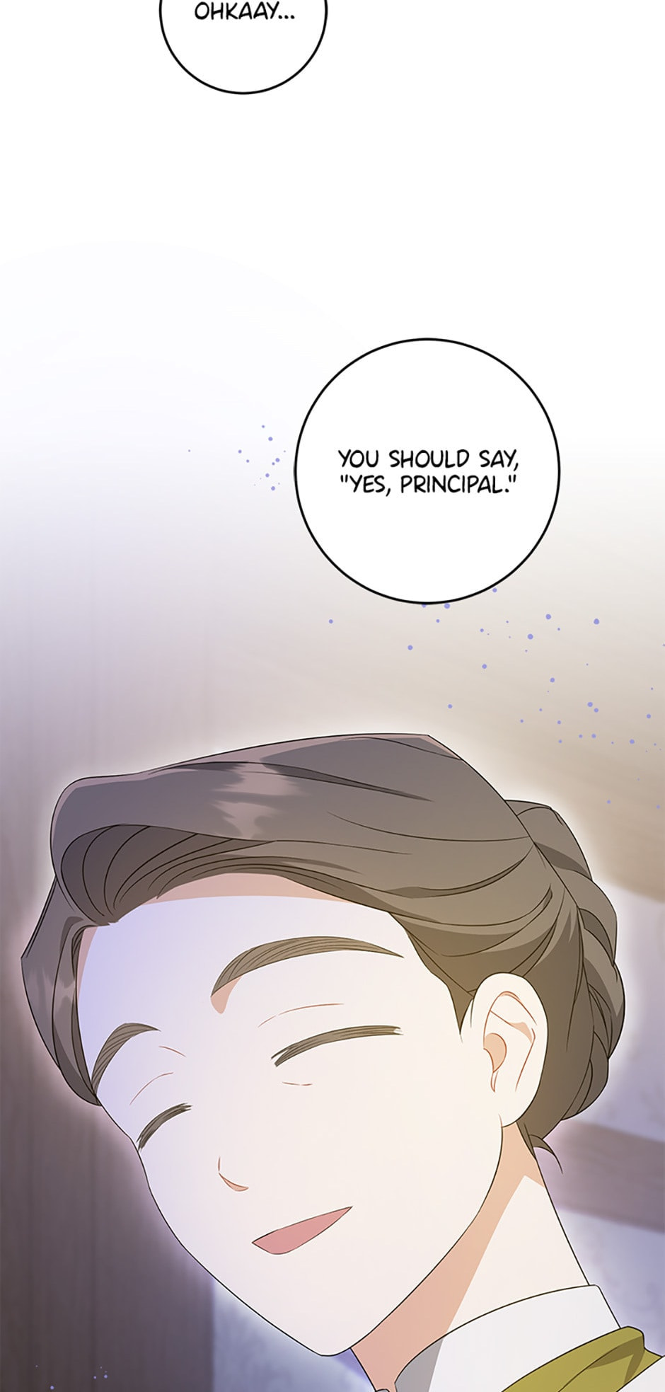 Read Gimme That Pacifier! chapter 41 image 37 on Lezhin
