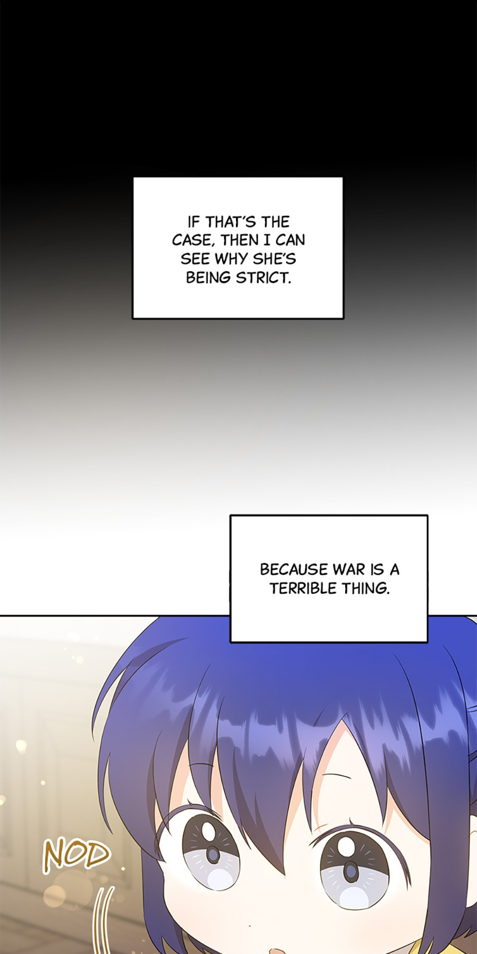 Read Gimme That Pacifier! chapter 41 image 40 on Lezhin
