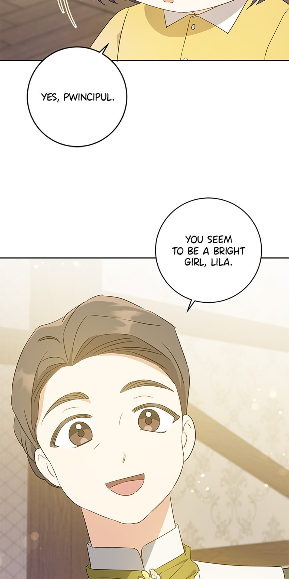 Read Gimme That Pacifier! chapter 41 image 41 on Lezhin