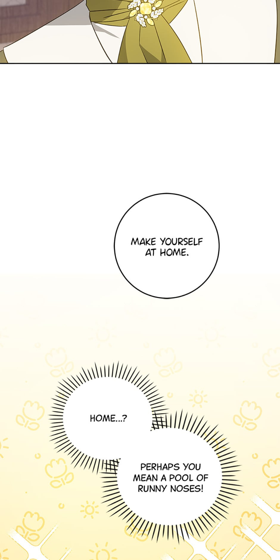 Read Gimme That Pacifier! chapter 41 image 42 on Lezhin