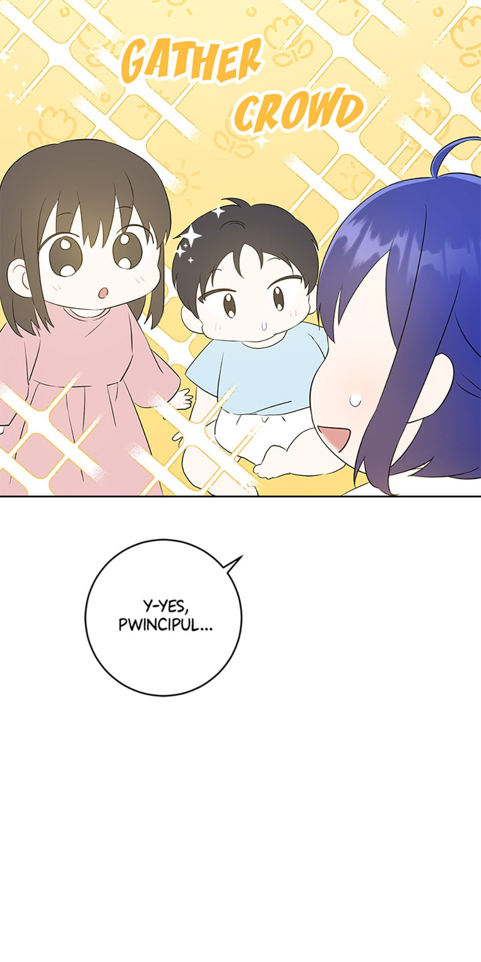 Read Gimme That Pacifier! chapter 41 image 43 on Lezhin