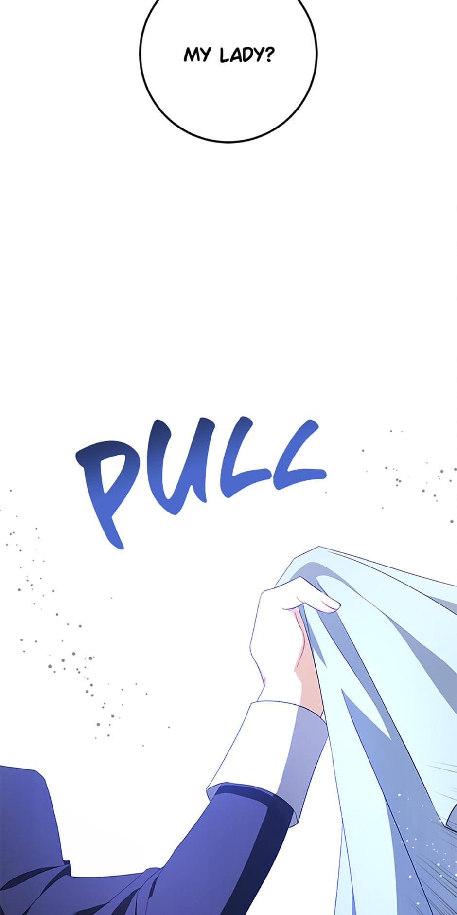 Read Gimme That Pacifier! chapter 41 image 5 on Lezhin