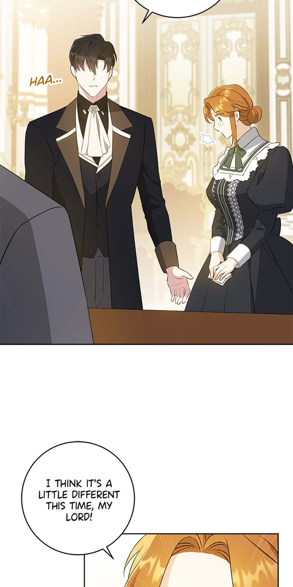 Read Gimme That Pacifier! chapter 41 image 52 on Lezhin
