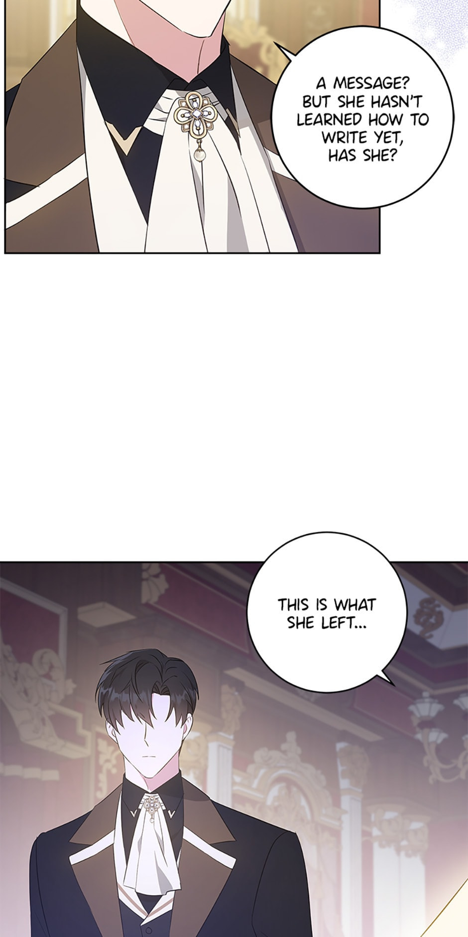 Read Gimme That Pacifier! chapter 41 image 54 on Lezhin