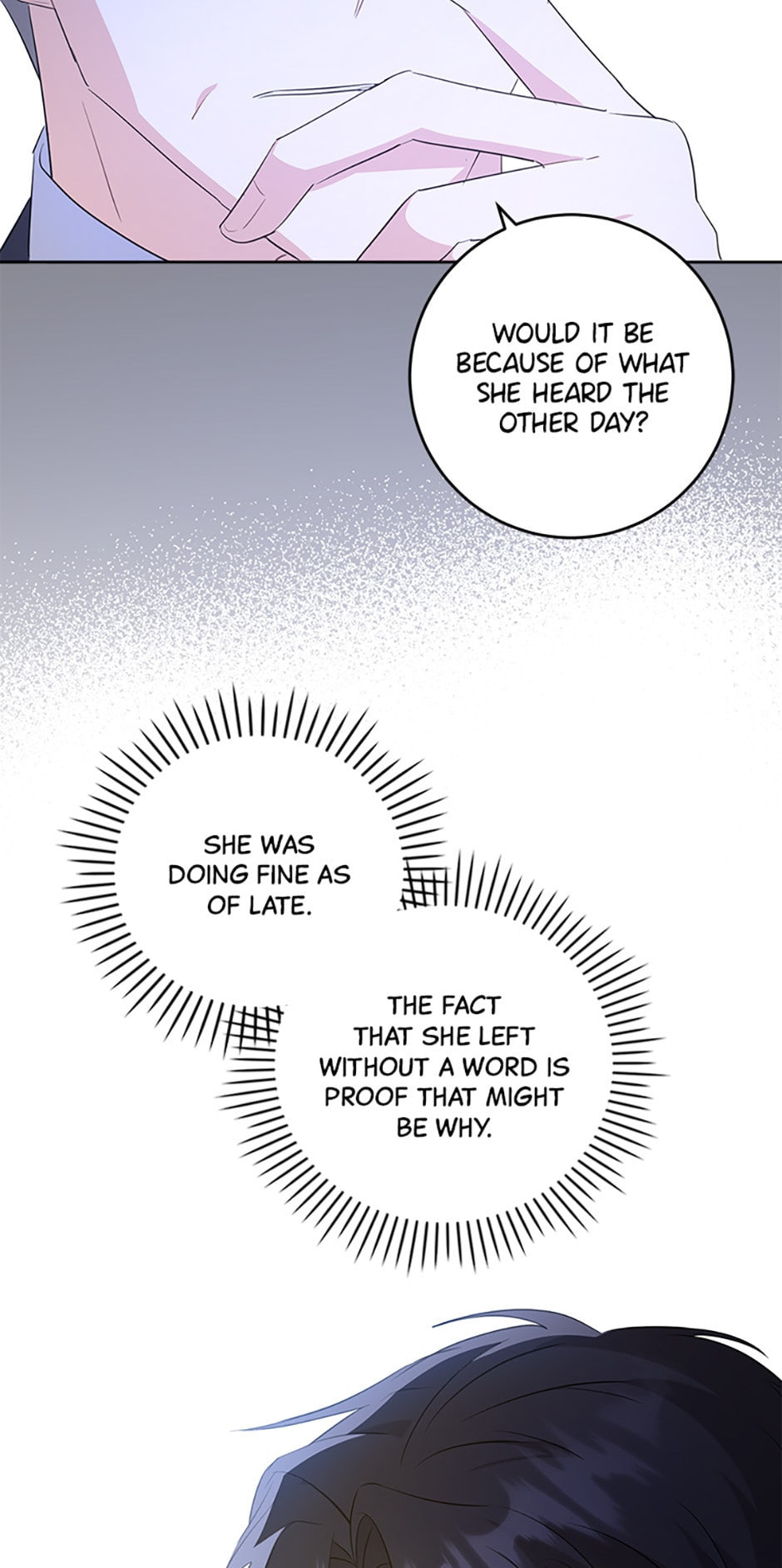 Read Gimme That Pacifier! chapter 41 image 65 on Lezhin