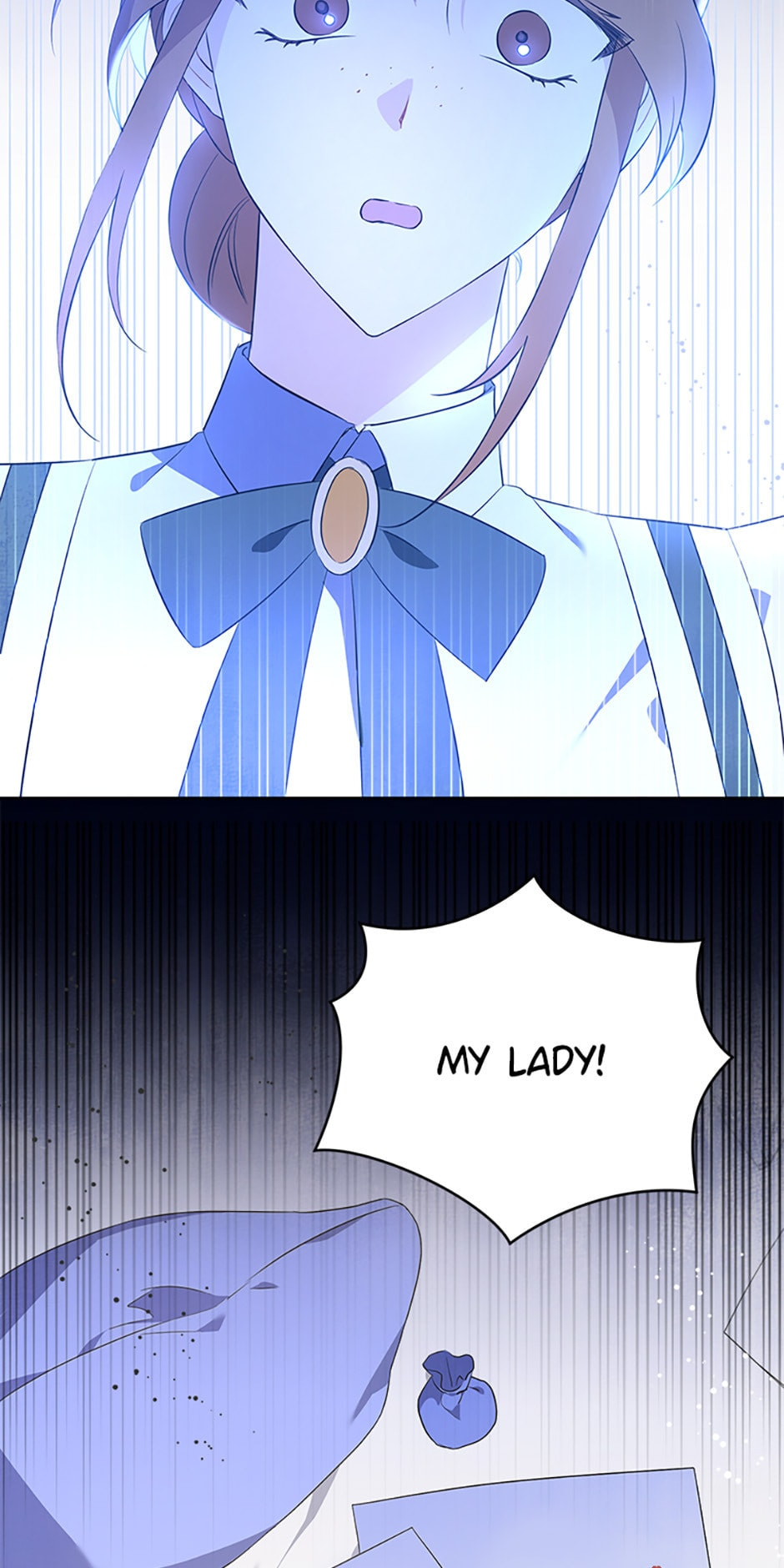 Read Gimme That Pacifier! chapter 41 image 7 on Lezhin