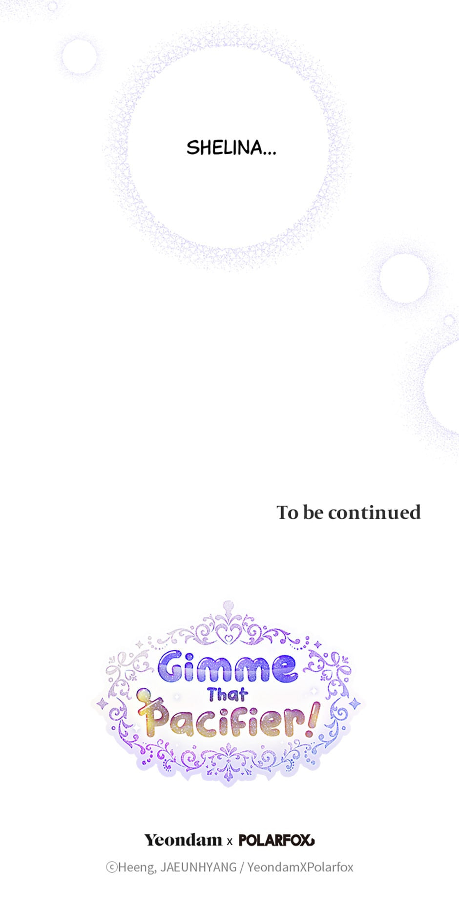 Read Gimme That Pacifier! chapter 41 image 77 on Lezhin