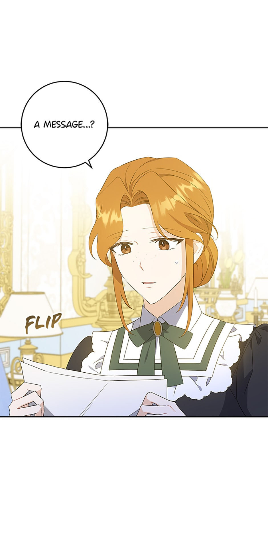 Read Gimme That Pacifier! chapter 41 image 9 on Lezhin