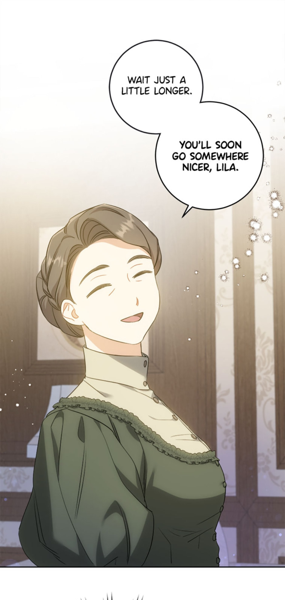 Read Gimme That Pacifier! chapter 42 image 10 on Lezhin