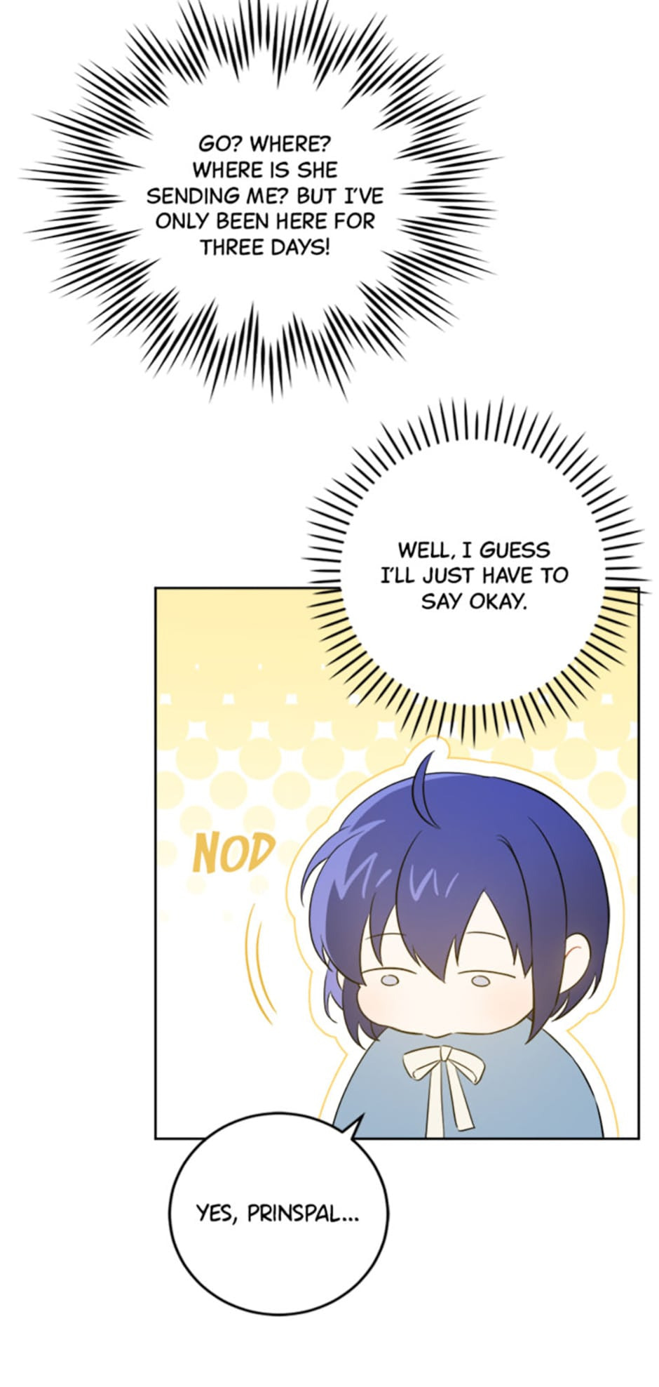 Read Gimme That Pacifier! chapter 42 image 11 on Lezhin