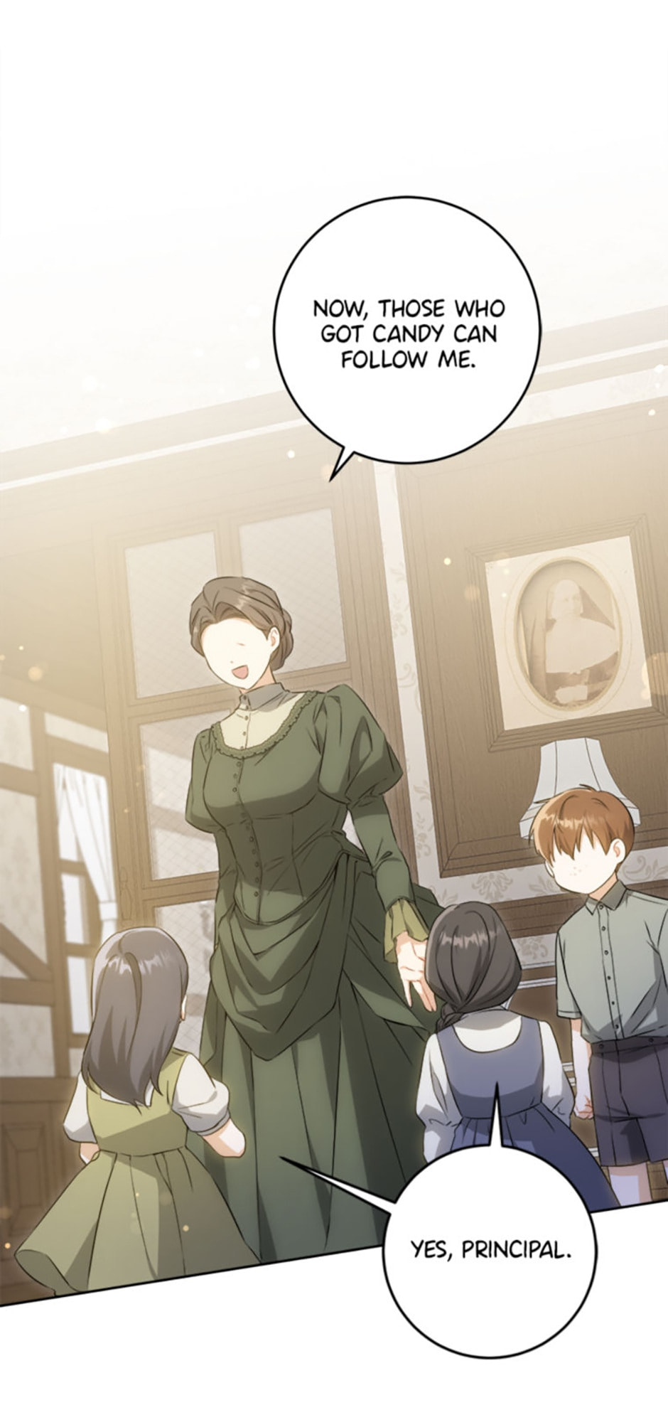 Read Gimme That Pacifier! chapter 42 image 12 on Lezhin