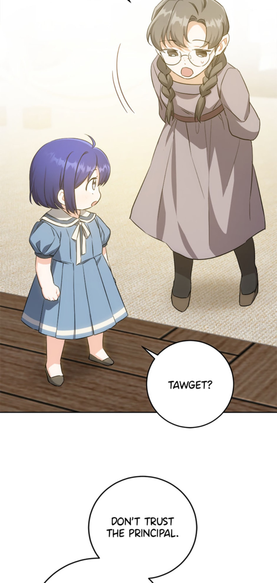 Read Gimme That Pacifier! chapter 42 image 15 on Lezhin
