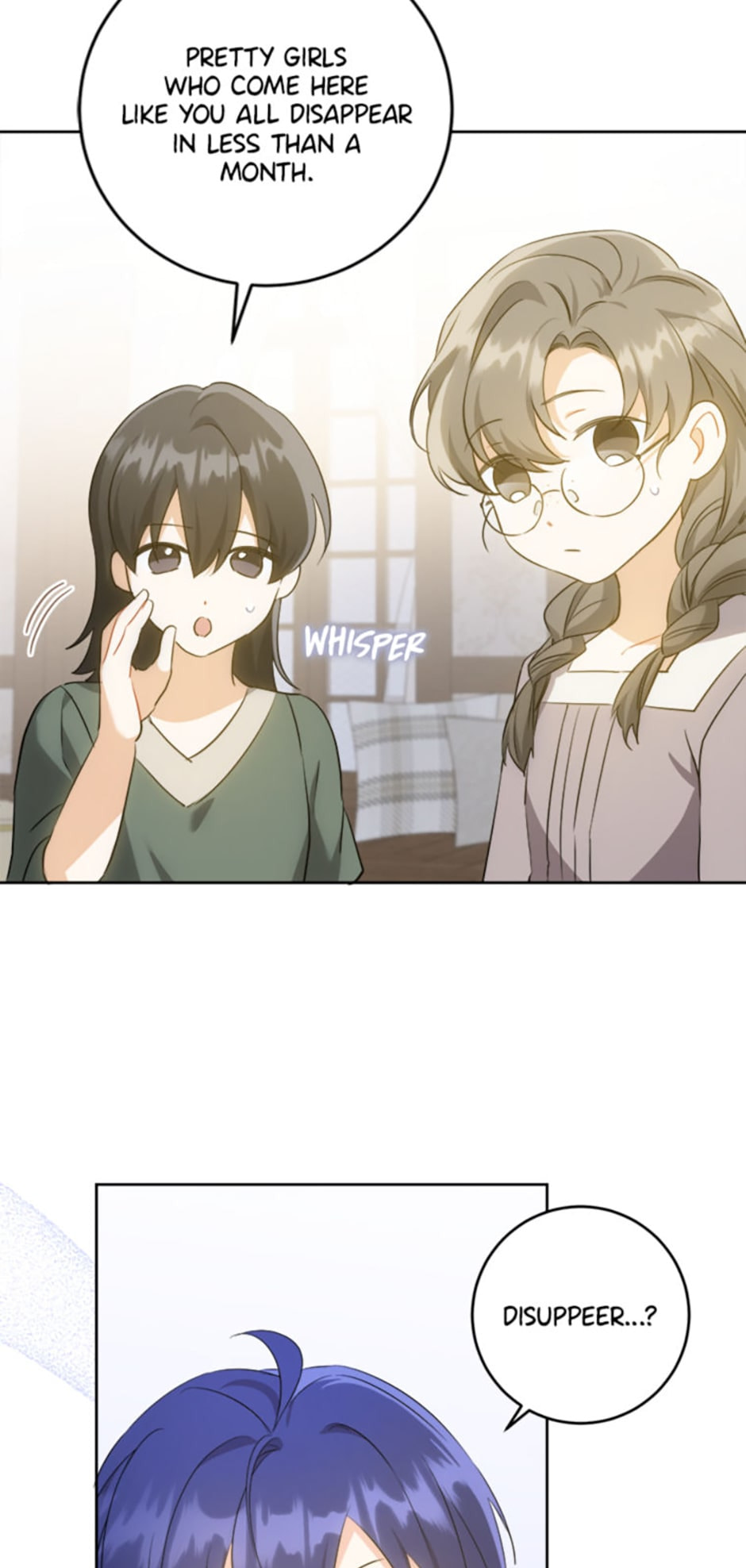 Read Gimme That Pacifier! chapter 42 image 16 on Lezhin