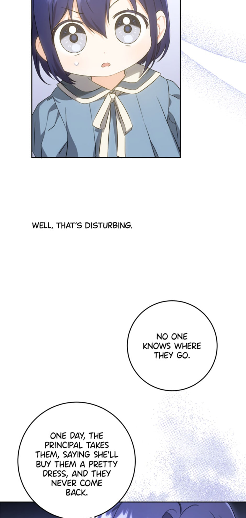 Read Gimme That Pacifier! chapter 42 image 17 on Lezhin
