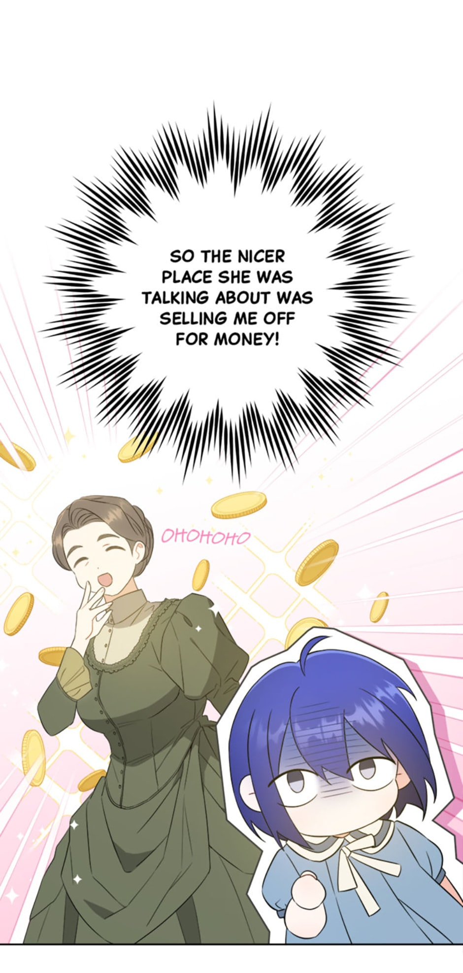 Read Gimme That Pacifier! chapter 42 image 19 on Lezhin