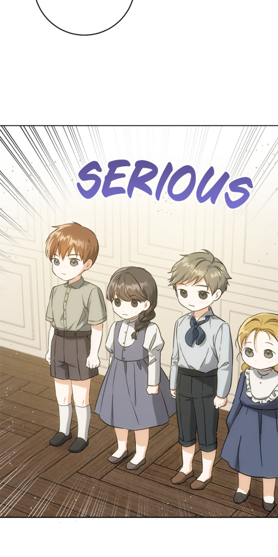 Read Gimme That Pacifier! chapter 42 image 2 on Lezhin