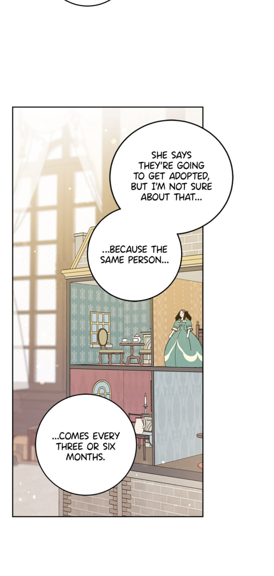 Read Gimme That Pacifier! chapter 42 image 21 on Lezhin