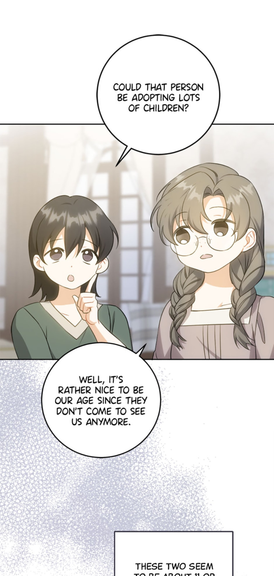 Read Gimme That Pacifier! chapter 42 image 22 on Lezhin