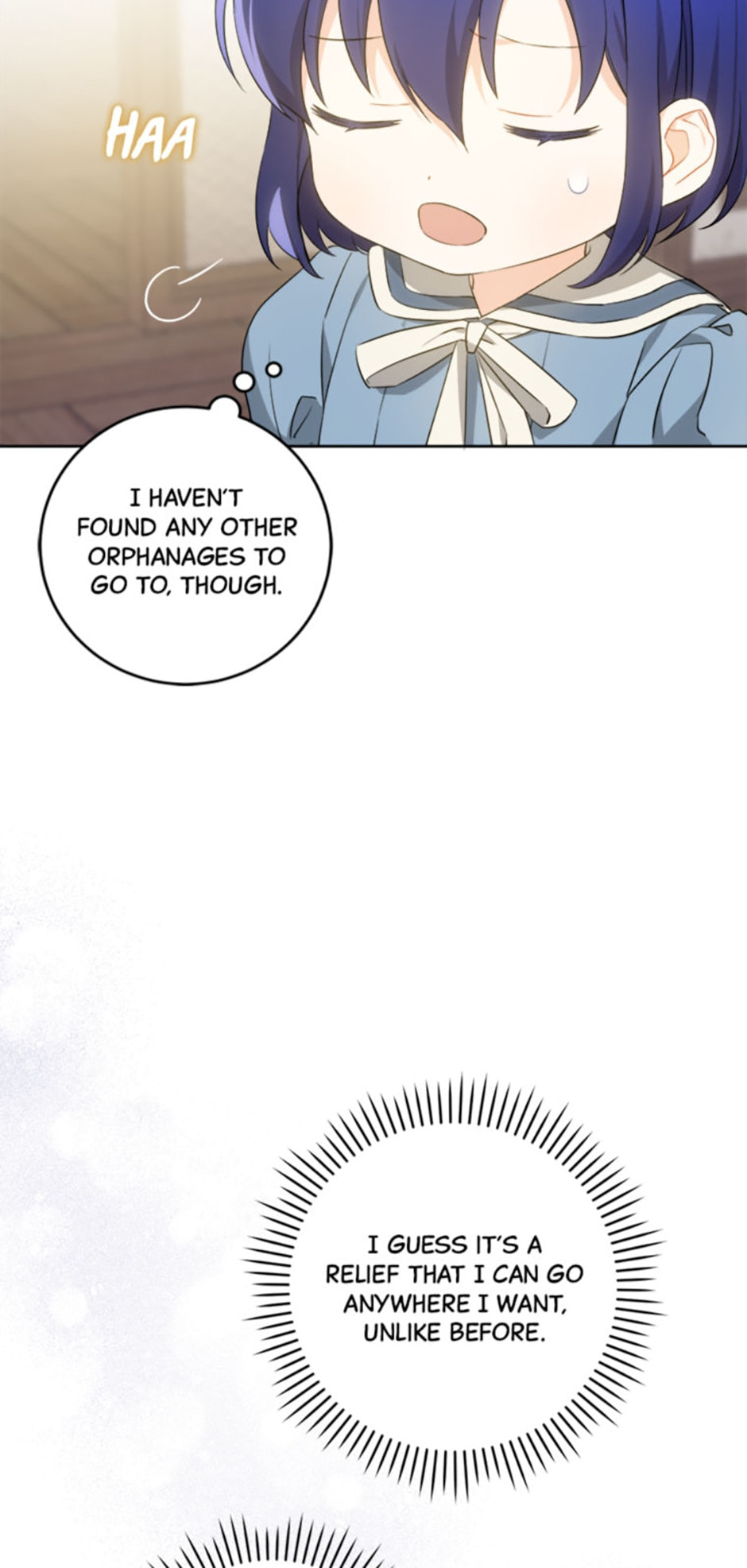 Read Gimme That Pacifier! chapter 42 image 24 on Lezhin