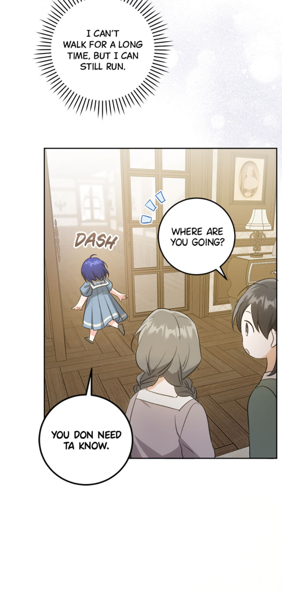 Read Gimme That Pacifier! chapter 42 image 25 on Lezhin