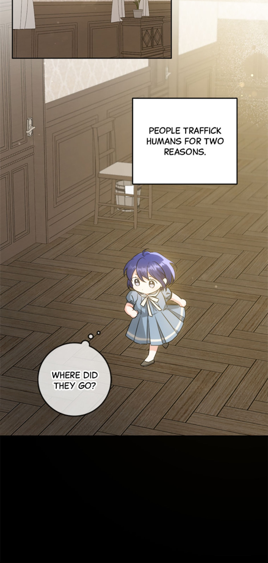 Read Gimme That Pacifier! chapter 42 image 27 on Lezhin