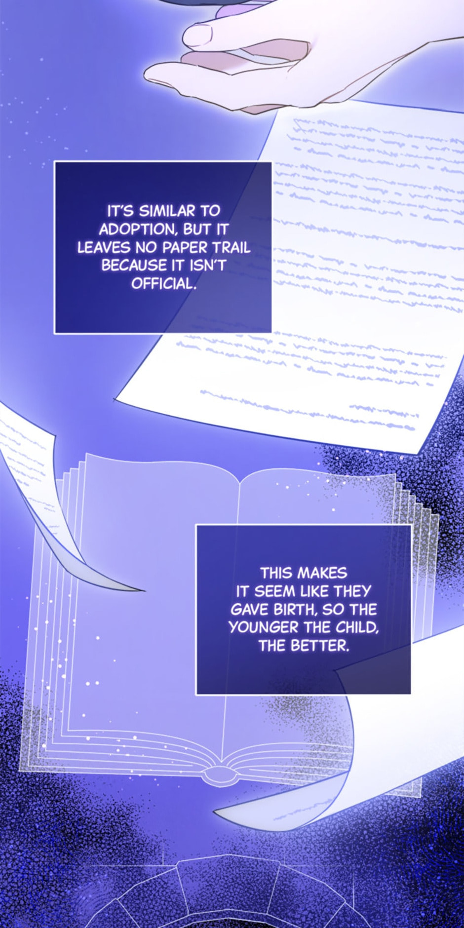 Read Gimme That Pacifier! chapter 42 image 29 on Lezhin