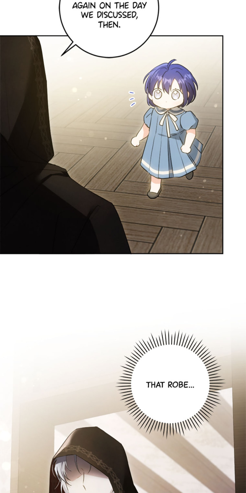 Read Gimme That Pacifier! chapter 42 image 33 on Lezhin