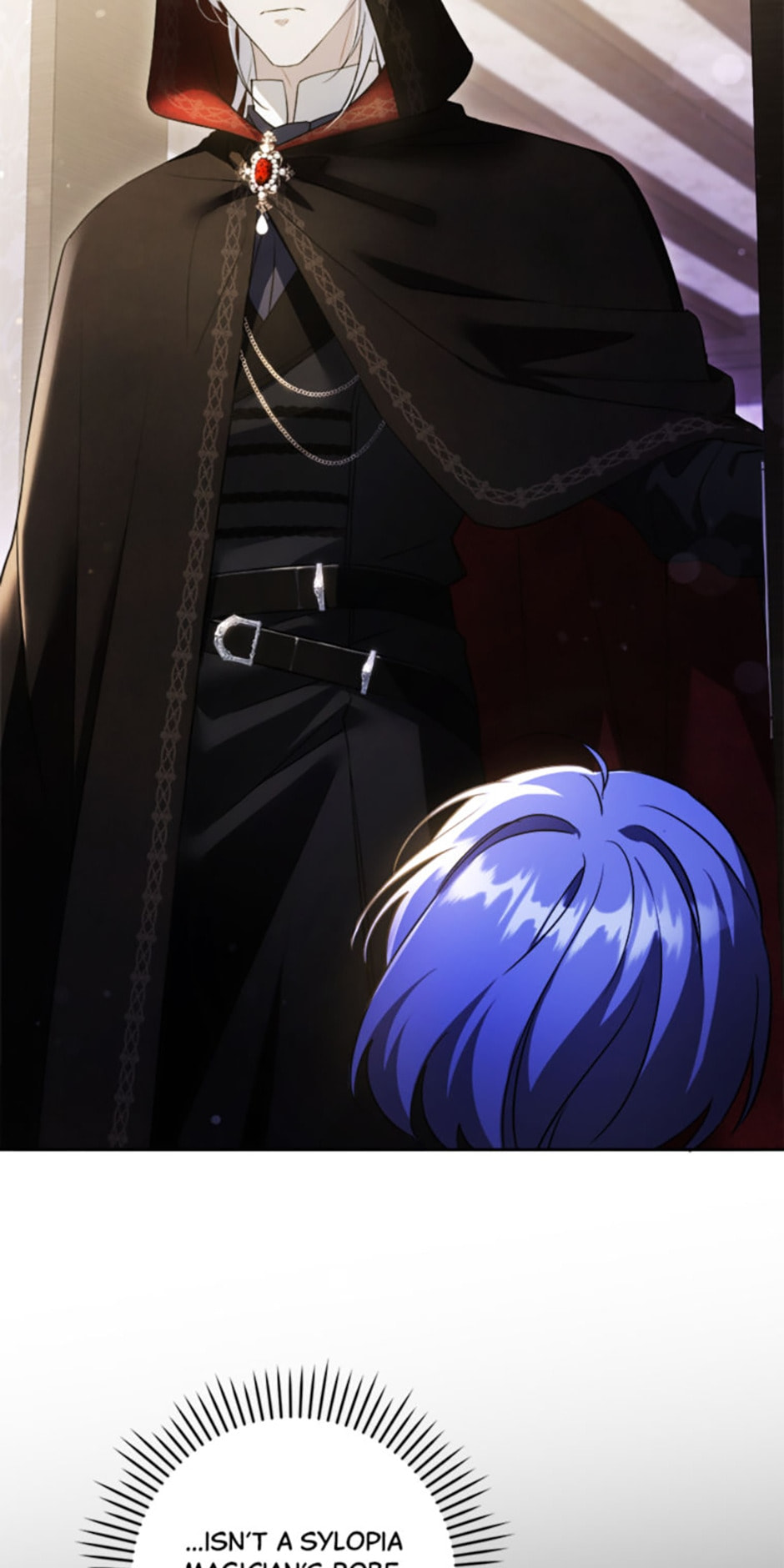 Read Gimme That Pacifier! chapter 42 image 34 on Lezhin