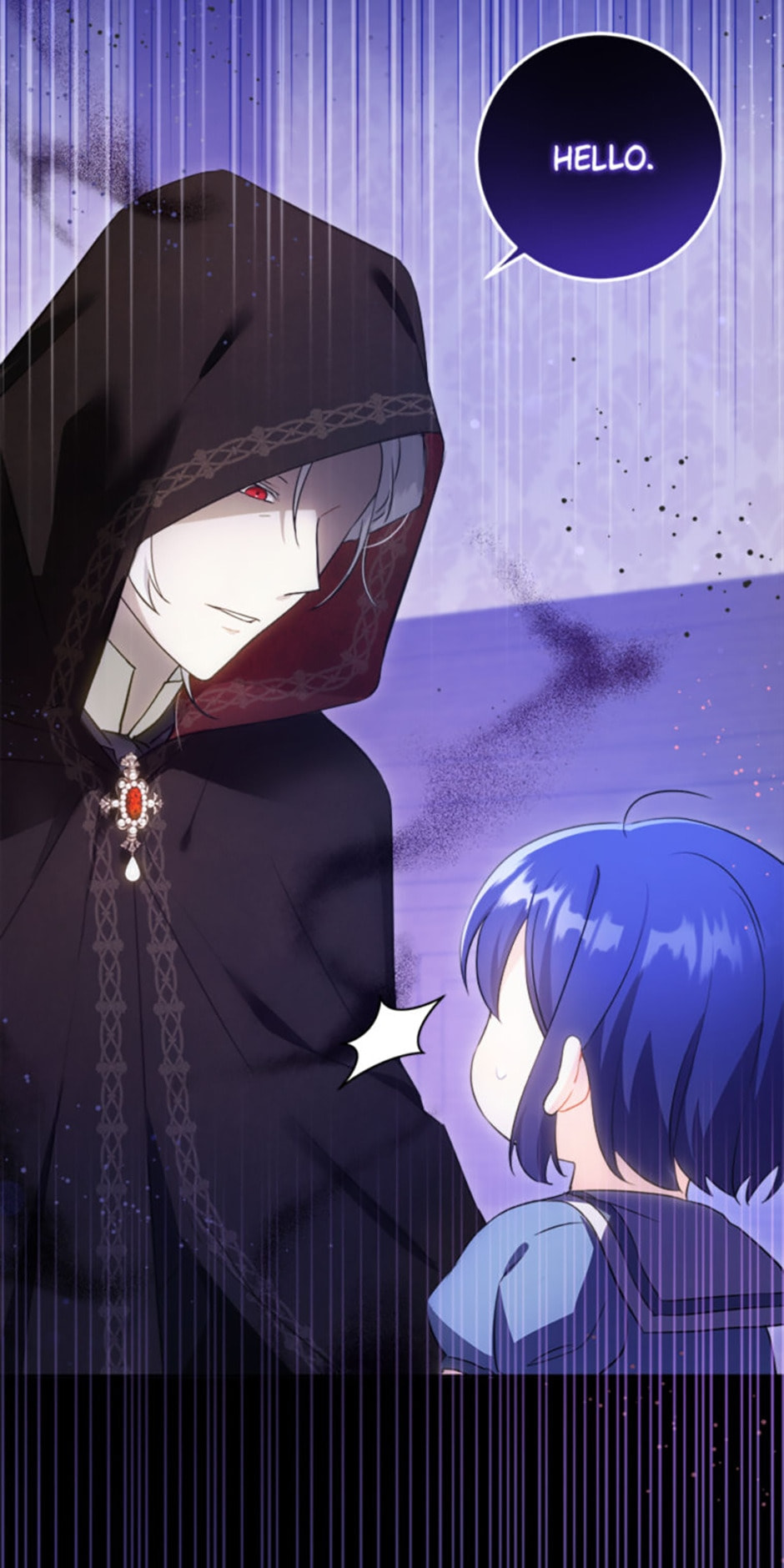 Read Gimme That Pacifier! chapter 42 image 36 on Lezhin