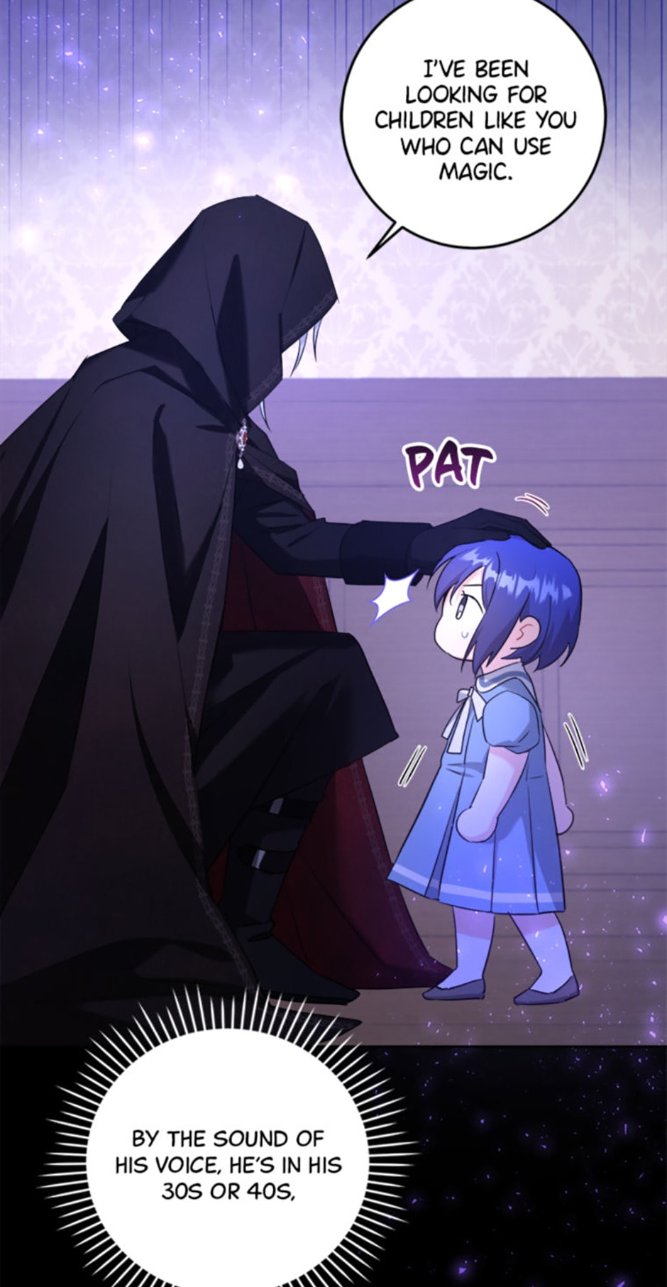Read Gimme That Pacifier! chapter 42 image 42 on Lezhin