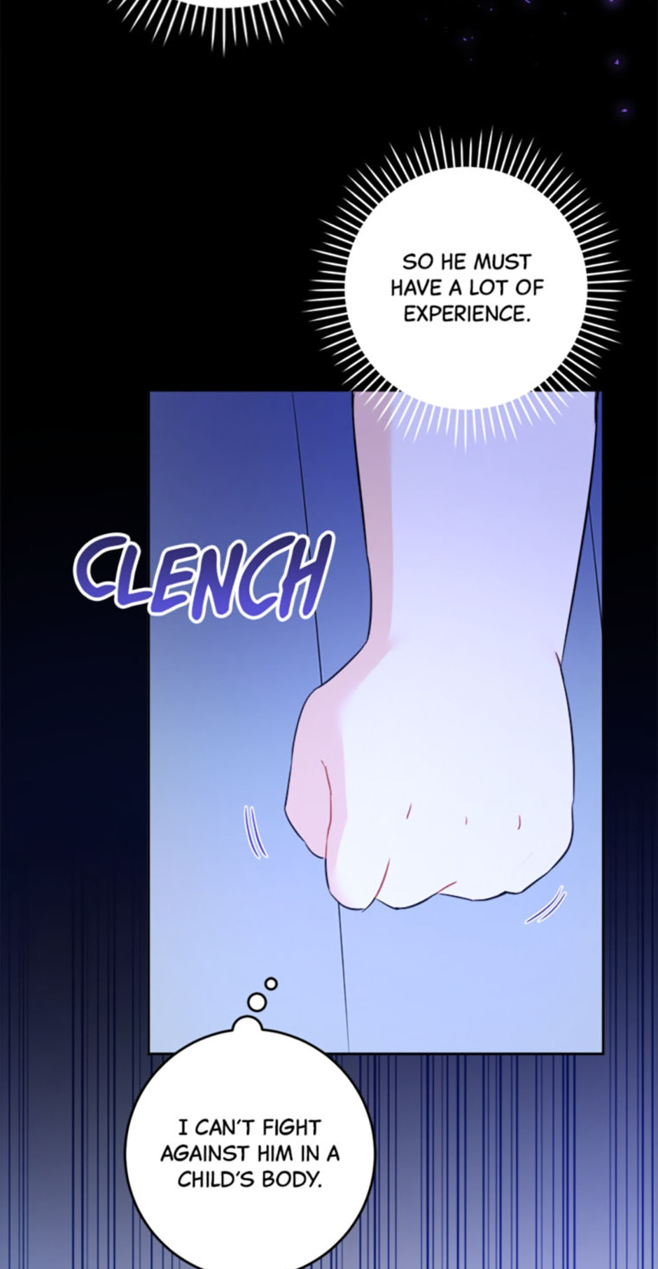 Read Gimme That Pacifier! chapter 42 image 43 on Lezhin