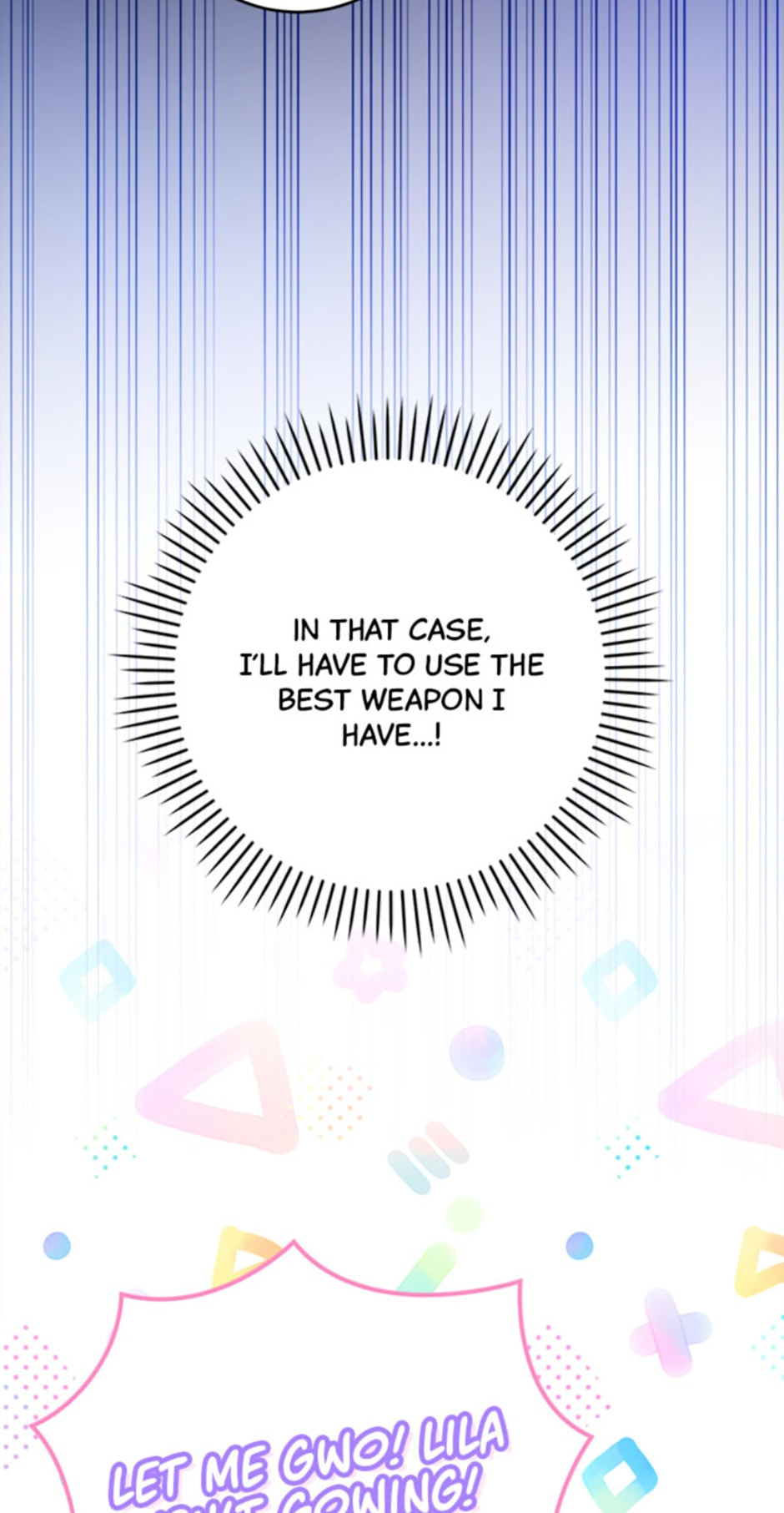Read Gimme That Pacifier! chapter 42 image 44 on Lezhin
