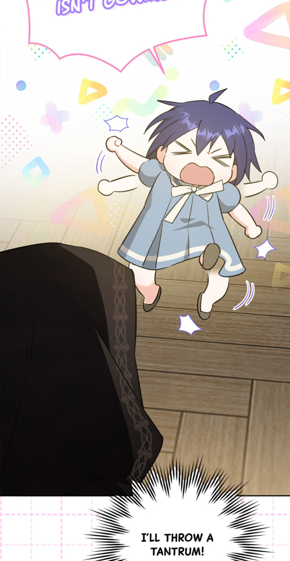Read Gimme That Pacifier! chapter 42 image 45 on Lezhin