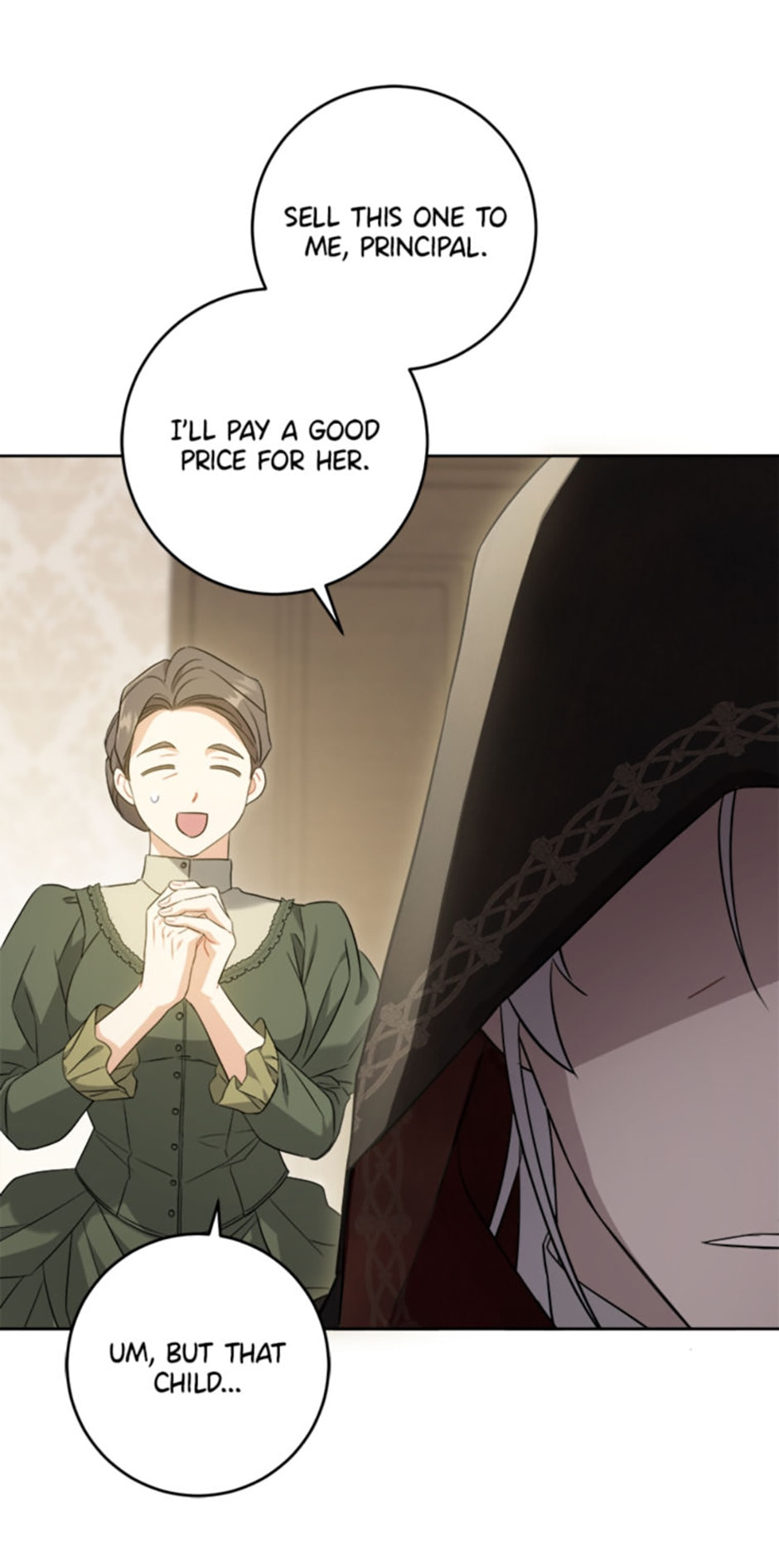 Read Gimme That Pacifier! chapter 42 image 54 on Lezhin