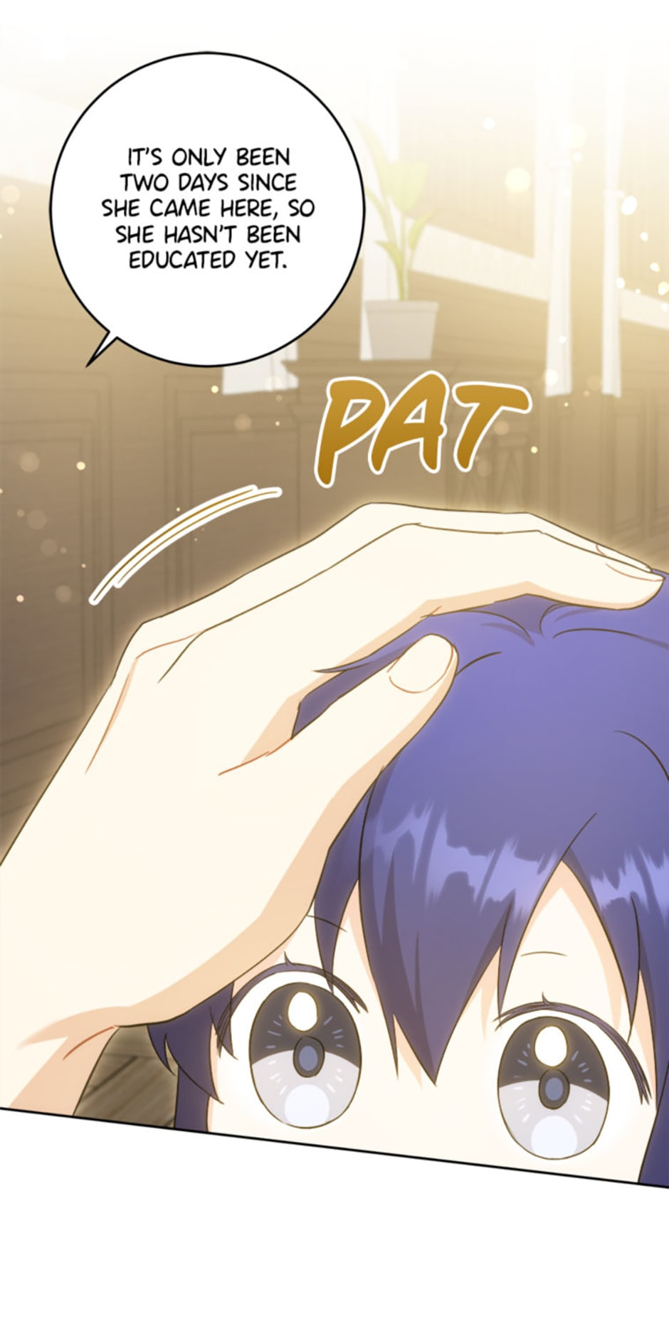 Read Gimme That Pacifier! chapter 42 image 56 on Lezhin