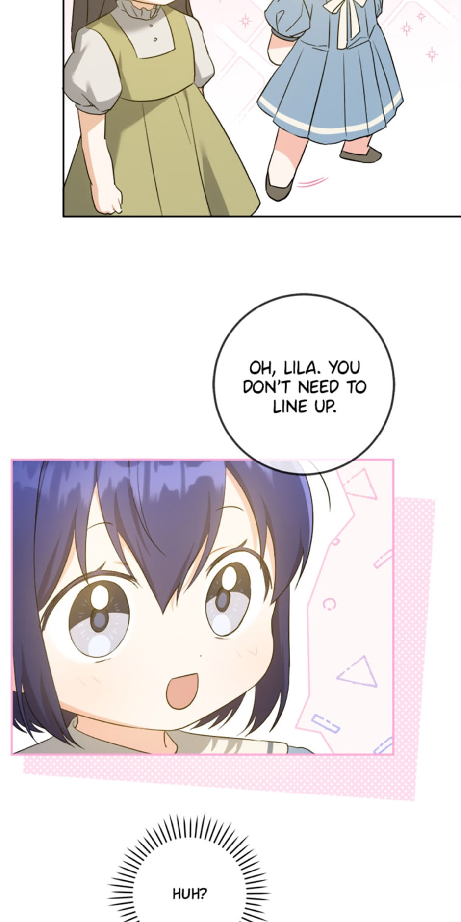 Read Gimme That Pacifier! chapter 42 image 7 on Lezhin