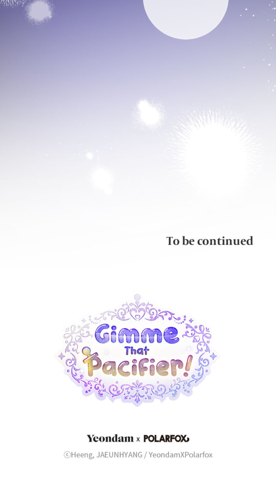 Read Gimme That Pacifier! chapter 42 image 78 on Lezhin