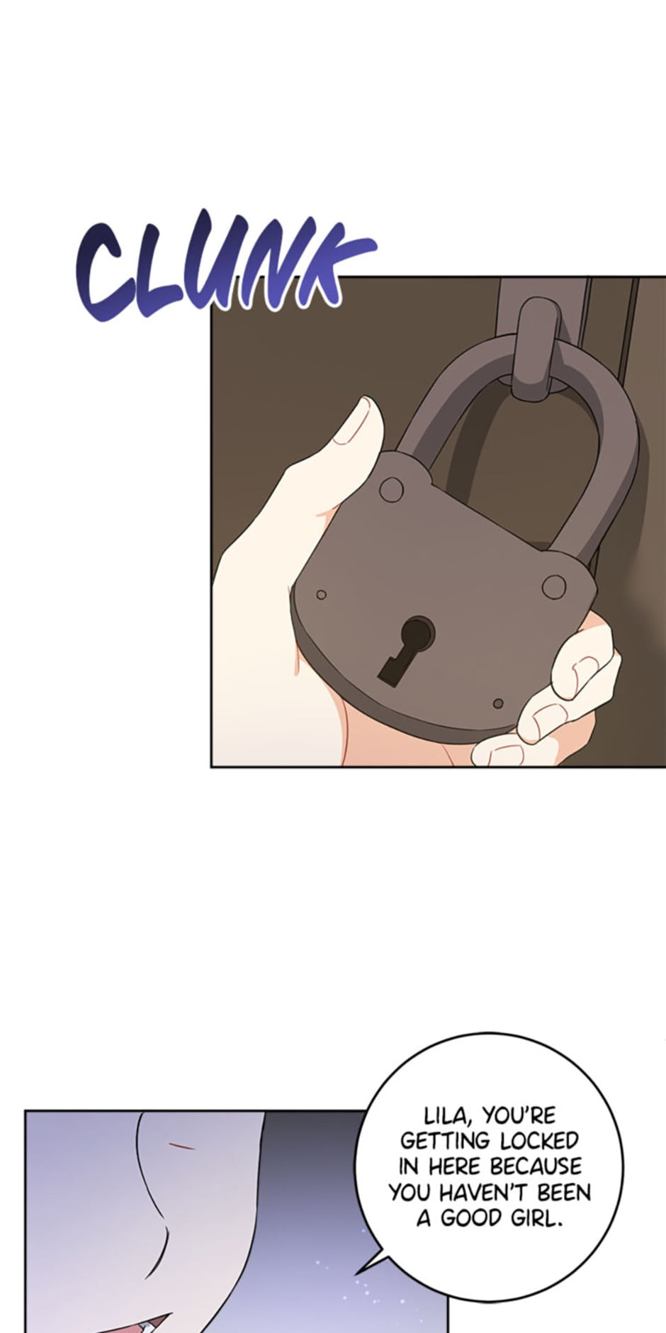 Read Gimme That Pacifier! chapter 43 image 0 on Lezhin