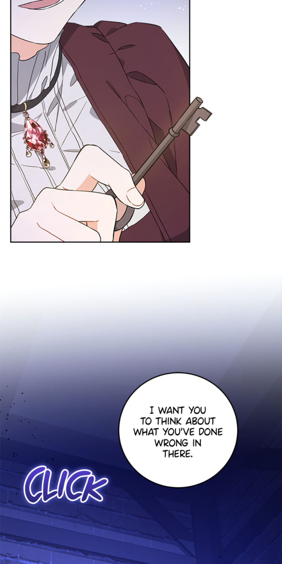 Read Gimme That Pacifier! chapter 43 image 1 on Lezhin