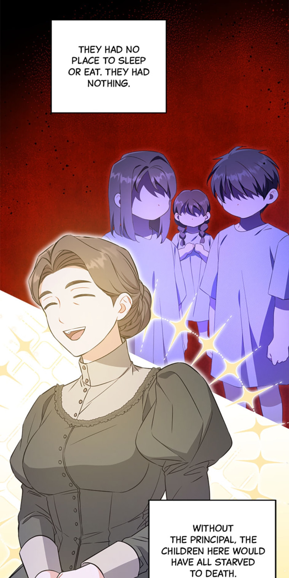 Read Gimme That Pacifier! chapter 43 image 12 on Lezhin