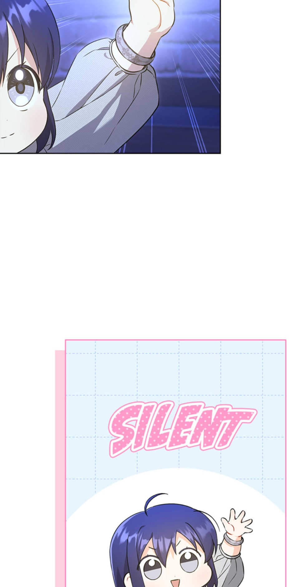 Read Gimme That Pacifier! chapter 43 image 16 on Lezhin