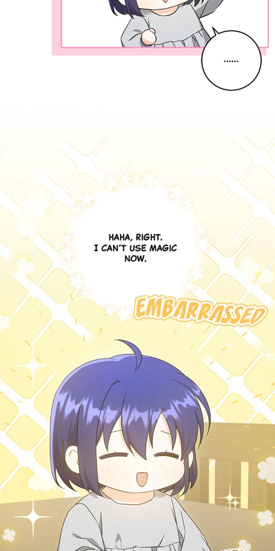 Read Gimme That Pacifier! chapter 43 image 17 on Lezhin
