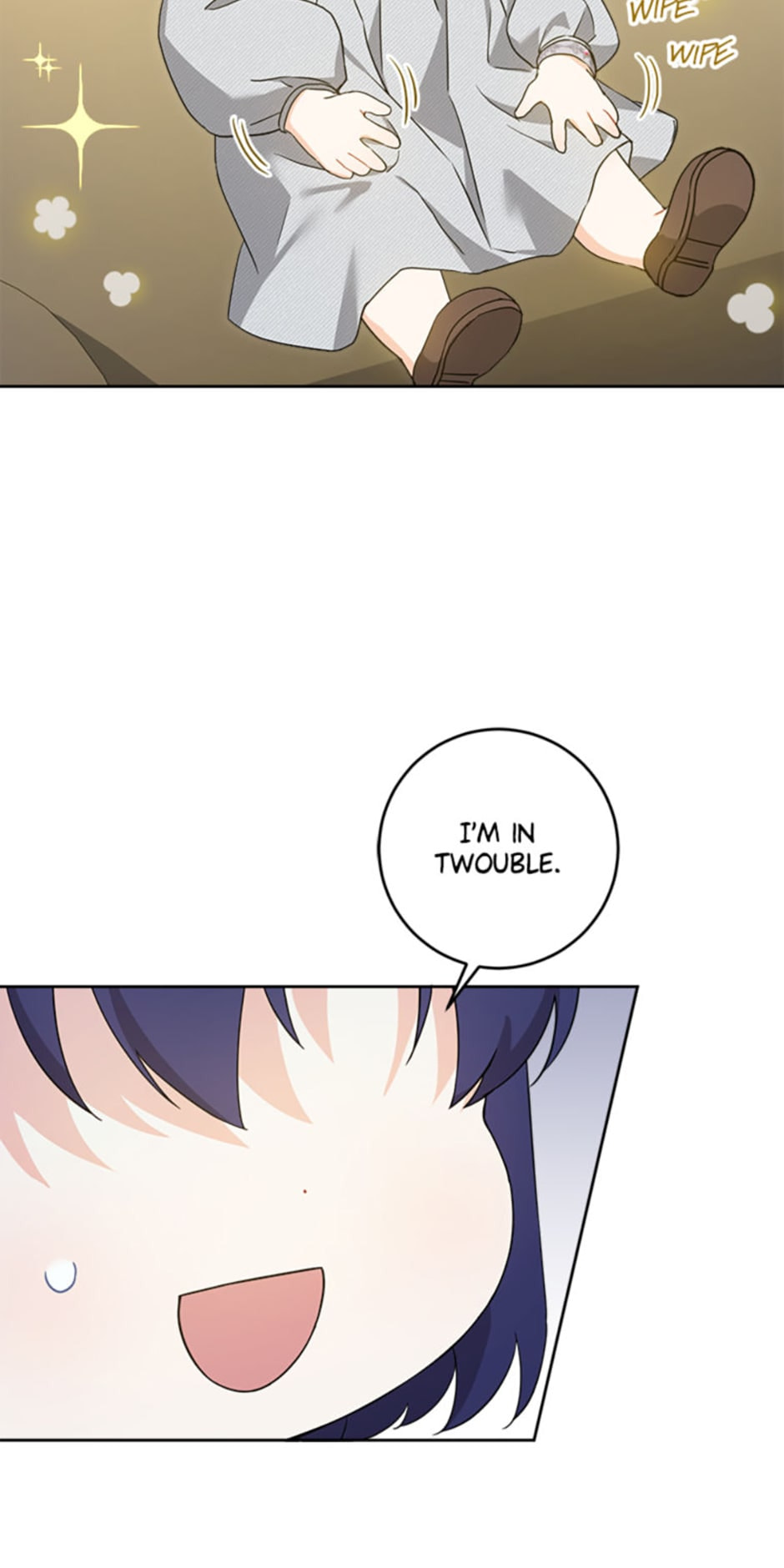 Read Gimme That Pacifier! chapter 43 image 18 on Lezhin