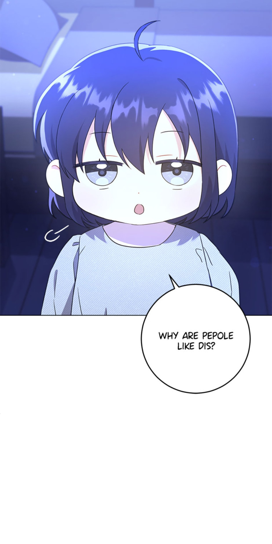 Read Gimme That Pacifier! chapter 43 image 3 on Lezhin