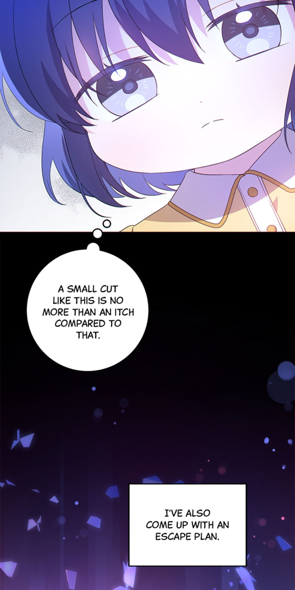 Read Gimme That Pacifier! chapter 43 image 45 on Lezhin